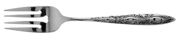 Bridal Lace (Sterling, 1973) Individual Salad Fork