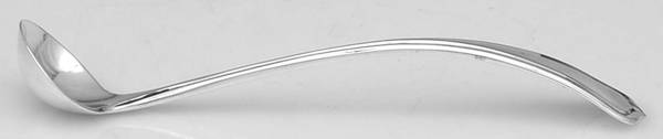 Carolina (Sterling, 1913) Mayonnaise Ladle