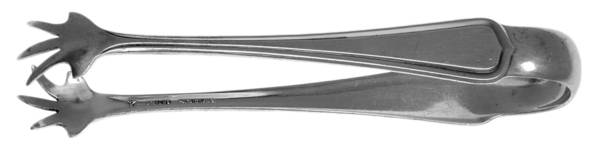 Carolina (Sterling, 1913) Small Sugar Tongs