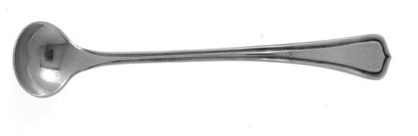 Carolina (Sterling, 1913) Mustard Spoon