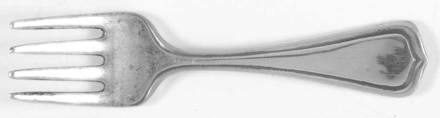 Carolina (Sterling, 1913) Baby Fork