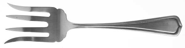 Carolina (Sterling, 1913) Small Chipped Beef Fork