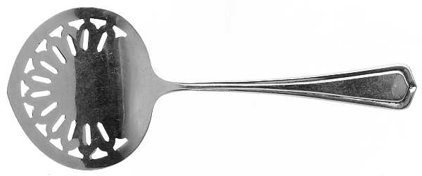 Carolina (Sterling, 1913) Large Cucumber Server