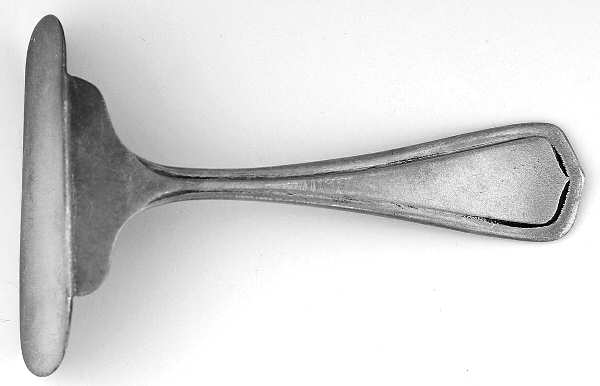 Carolina (Sterling, 1913) Food Pusher Solid