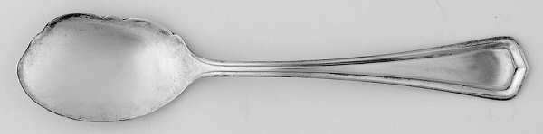 Carolina (Sterling, 1913) Large Solid Jelly Server