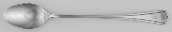 Carolina (Sterling, 1913) Iced Tea Spoon
