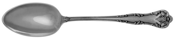 Chatelaine (Sterling, 1894) Place/Oval Soup Spoon