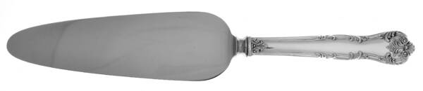 Chatelaine (Sterling, 1894) Pie Server with Stainless Blade by Lunt Silver