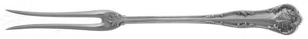Chatelaine (Sterling, 1894) Individual Berry Fork by Lunt Silver