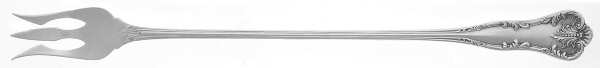 Chatelaine (Sterling, 1894) Long Handle Pickle/Olive Fork