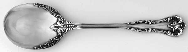 Chatelaine (Sterling, 1894) Sugar Spoon