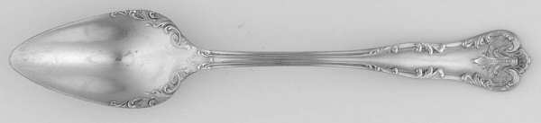 Chatelaine (Sterling, 1894) Fruit/Orange Spoon