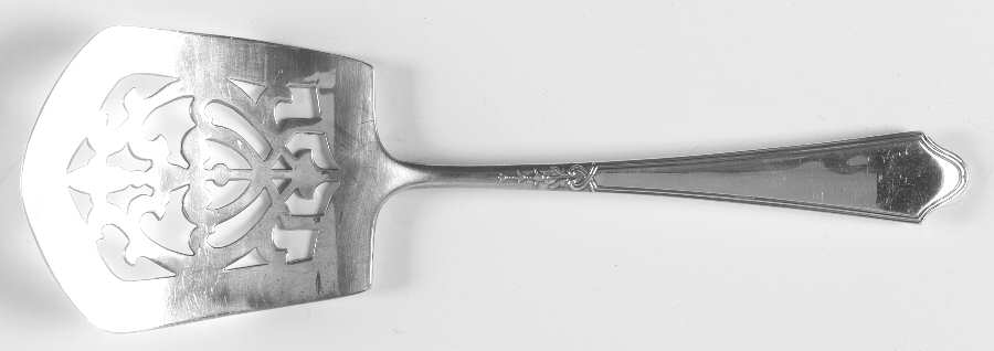 Chateau-Chateau Thierry(Sterling, 1919) Tomato Server, Solid Piece