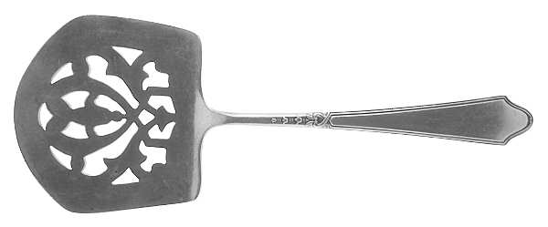 Chateau-Chateau Thierry(Sterling, 1919) Large Cucumber Server