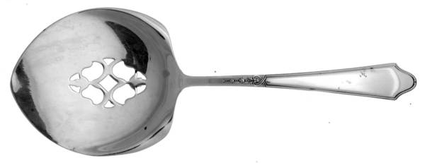 Chateau-Chateau Thierry(Sterling, 1919) Small Cucumber/Tomato Server