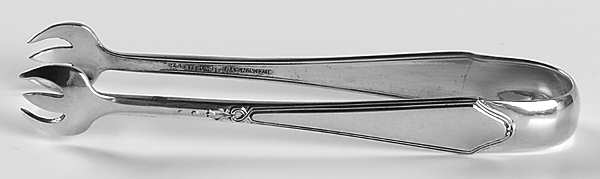 Chateau-Chateau Thierry(Sterling, 1919) Bon Bon Tongs