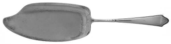 Chateau-Chateau Thierry(Sterling, 1919) Large Solid Fish Serving Knife