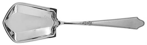 Chateau-Chateau Thierry(Sterling, 1919) Solid Salad Serving Spoon