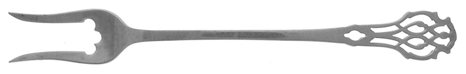 Chippendale (Sterling, 1910) Olive Fork