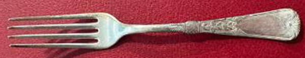 Clyde (Silverplate, 1883) Fork