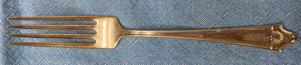 Colony (Sterling, 1917) Fork
