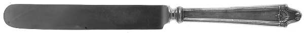 Colony (Sterling, 1917) Old French Hollow Knife with Bolster