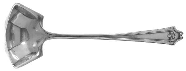 Colony (Sterling, 1917) Solid Piece Cream Ladle