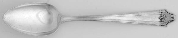 Colony (Sterling, 1917) Five O'Clock Teaspoon