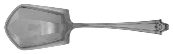 Colony (Sterling, 1917) Small Solid Berry/Casserole Spoon