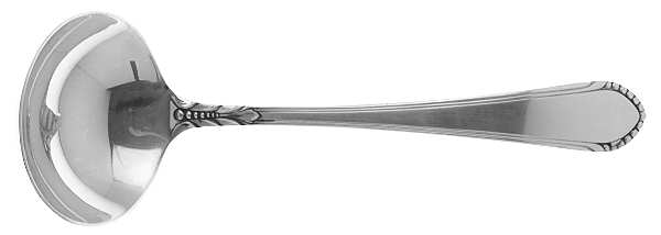 Coronet (Sterling, 1932) Solid Gravy Ladle