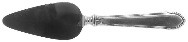 Coronet (Sterling, 1932) Cheese Server with Stainless Blade