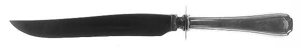 Cortland (Sterling, 1921) Small Steak Carving Knife with Stainless Blade