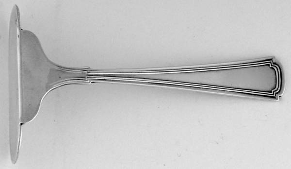 Cortland (Sterling, 1921) Food Pusher Solid