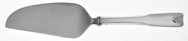 Colonial Theme (Sterling, 1964) Cheese Knife with Stainless Blade by Lunt Silver