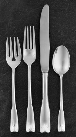 Colonial Theme (Sterling, 1964) 32 Piece Estate Set
