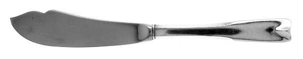 Hollow Handle Master Butter Knife
