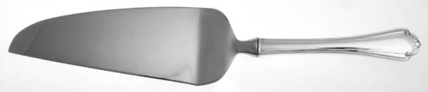 Delicacy (Sterling, 1987) Pie and Cake Server with Stainless Blade HC