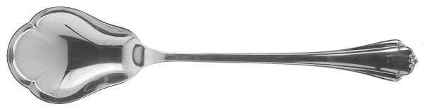 Delicacy (Sterling, 1987) Sugar Spoon