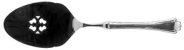 Delicacy (Sterling, 1987) Tomato Server with Stainless Blade