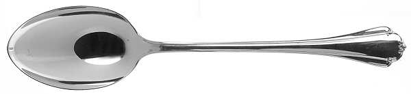 Delicacy (Sterling, 1987) Tablespoon (Serving Spoon) by Lunt Silver