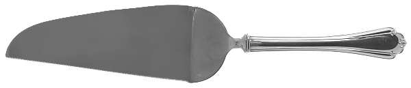 Delicacy (Sterling, 1987) Pie & Cake Server with Stainless Blade