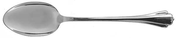 Delicacy (Sterling, 1987) Place/Oval Soup Spoon