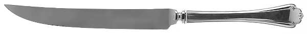 Delicacy (Sterling, 1987) Small Steak Carving Knife with Stainless Blade
