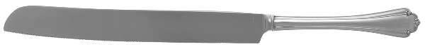 Delicacy (Sterling, 1987) Wedding Cake Knife with Stainless Blade