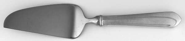 Early American-Plain (Sterling, 1926) Cheese Knife with Stainless Blade