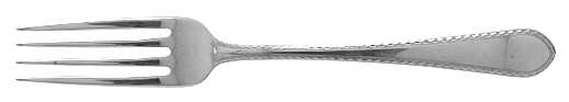 Early Colonial (Sterling, 1930) Fork