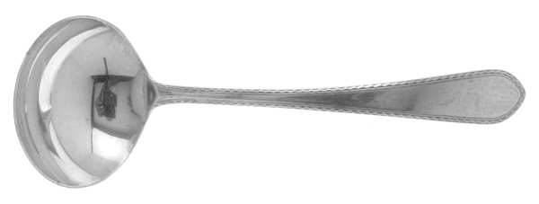 Early Colonial (Sterling, 1930) Solid Gravy Ladle