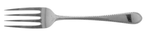 Early Colonial (Sterling, 1930) Individual Salad Fork