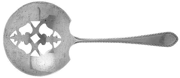 Early Colonial (Sterling, 1930) Solid Bon Bon Spoon