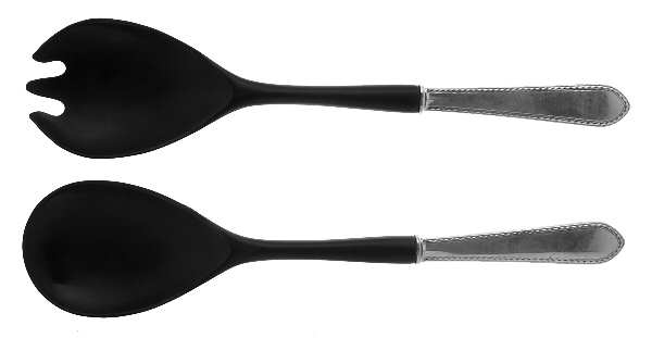 Early Colonial (Sterling, 1930) Plastic Bowl 2-Piece Salad Set